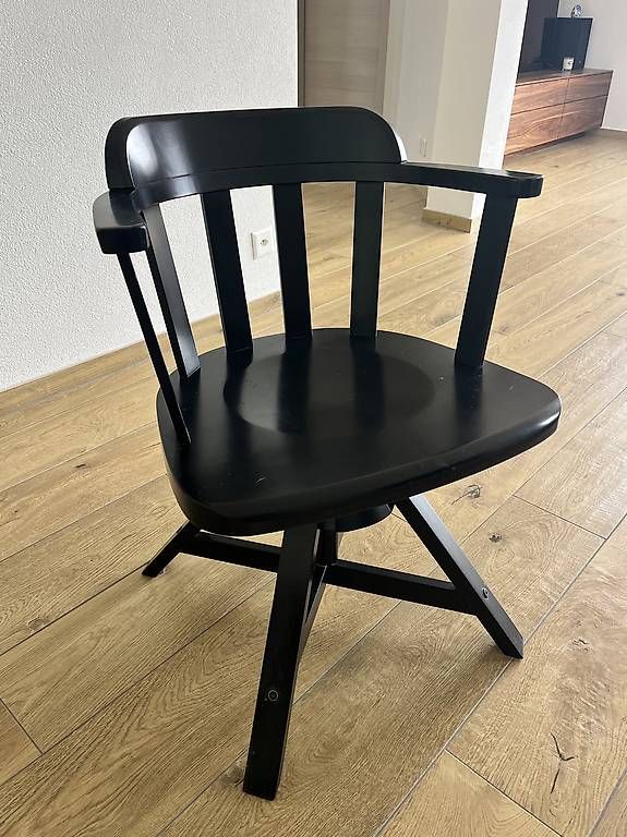 Ikea Poltrone: Fauteuil pivotant IKEA feodor – Usato da Riaz venduto da lle_5dbr 1