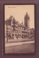BASEL - Rathaus