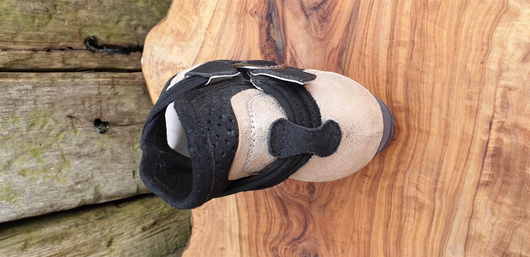 Scarpe da donna: DKODE Rae Leder  Sandalen 39 NP159.- NEU – Nuovo e nell'imballaggio originale da Buttwil venduto da MaraMari 8