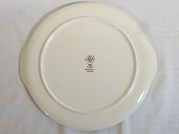 Villeroy & Boch Piatti di portata: Villeroy & Boch "Edith" Servier-Teller (Vintage) – Nuovo (secondo la descrizione) da Zürich venduto da botschinski 1