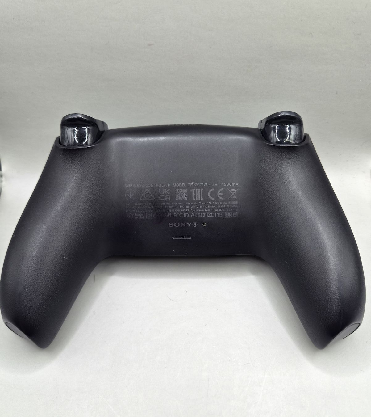 Sony Controller: Controller PS5 Schwarz – Usato da Bäretswil venduto da Apipo42 1