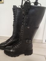 NeroGiardini Plateaustiefel - nero Gr. 37 Neu
