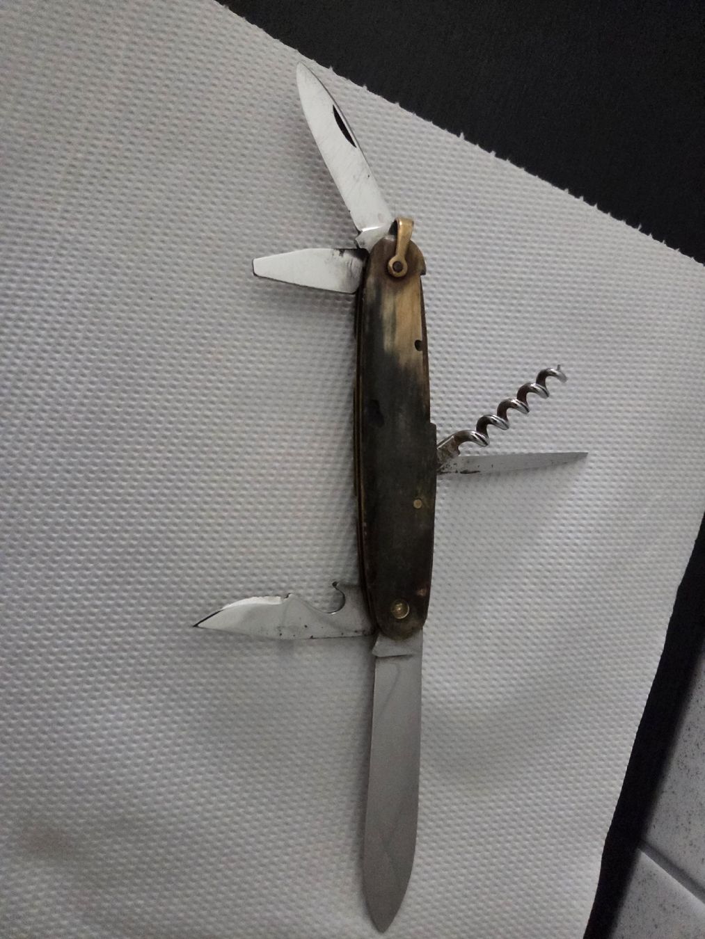 Taschenmesser: Alte Sackmesser  – Gebraucht aus Dietikon von Allegra34
