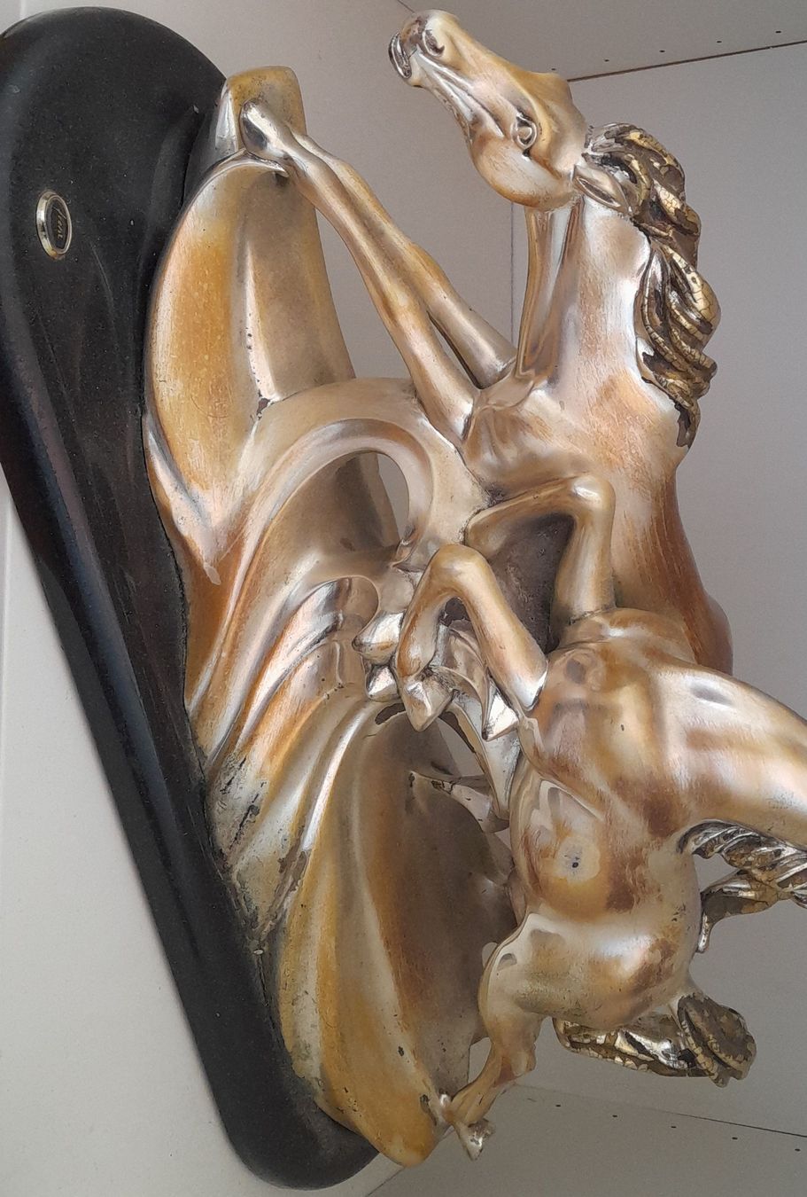 Sculture & Statue: Scultura Decorativa Cavalli – Usato da Lugano venduto da ann_5w7n