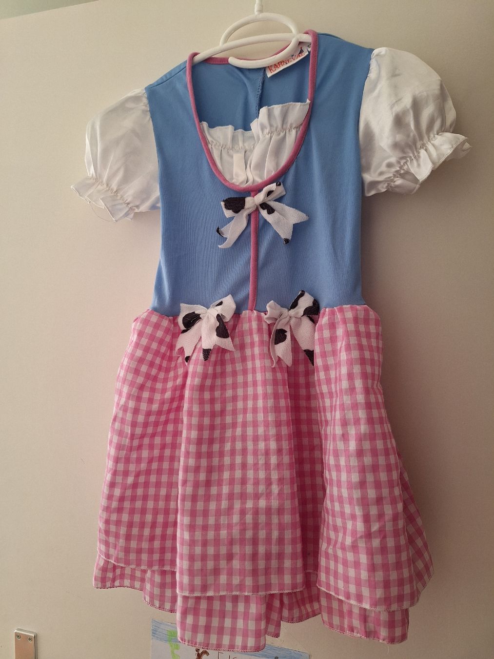 Costumi: Dirndl in Gr. 116 – Usato da Oberrieden venduto da man_tky9