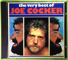 JOE COCKER - THE VERY BEST OF - GREATEST HITS !
