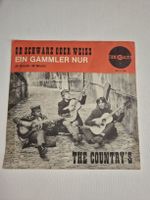 The Country's  - Ob Schwarz Oder Weiss... Single 7 , CH