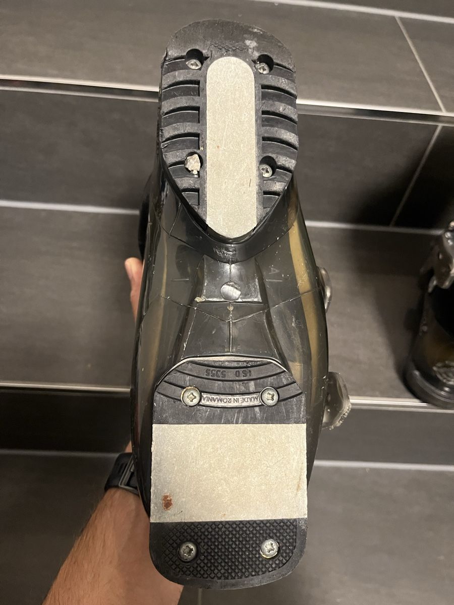 Lange Scarpe da uomo: Lange Skischuhe, ca. Grösse 36, 280mm aussen – Usato da Herisau venduto da TomLie 3