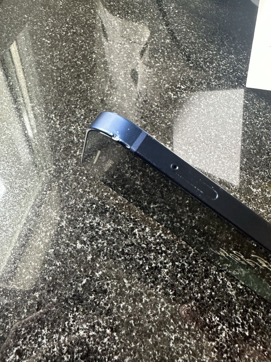 Apple Handys / Smartphones: iPhone 12 256GB blau – Gebraucht aus Allschwil von Elizabelle 2