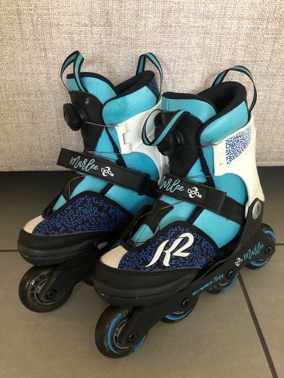 Inline Skates K2 Kinder 3237 Kaufen auf Ricardo