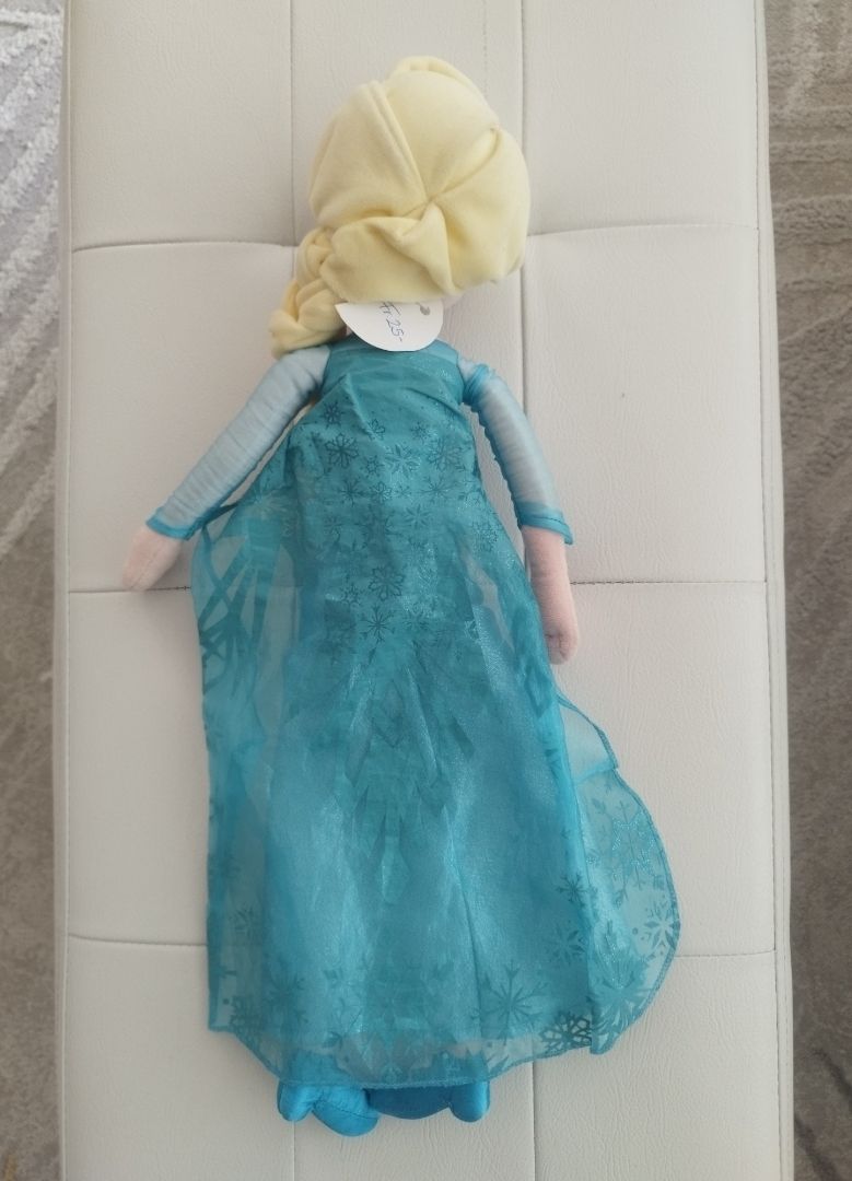 Bambole: elsa Frozen Puppe – Nuovo (secondo la descrizione) da Oensingen venduto da mamma86 1
