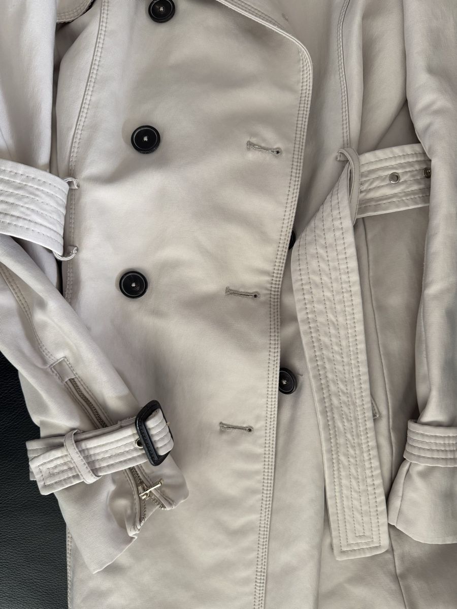 Zara Mäntel: Zara Trenchcoat – Gebraucht aus Winterthur von yar_dpp8 1