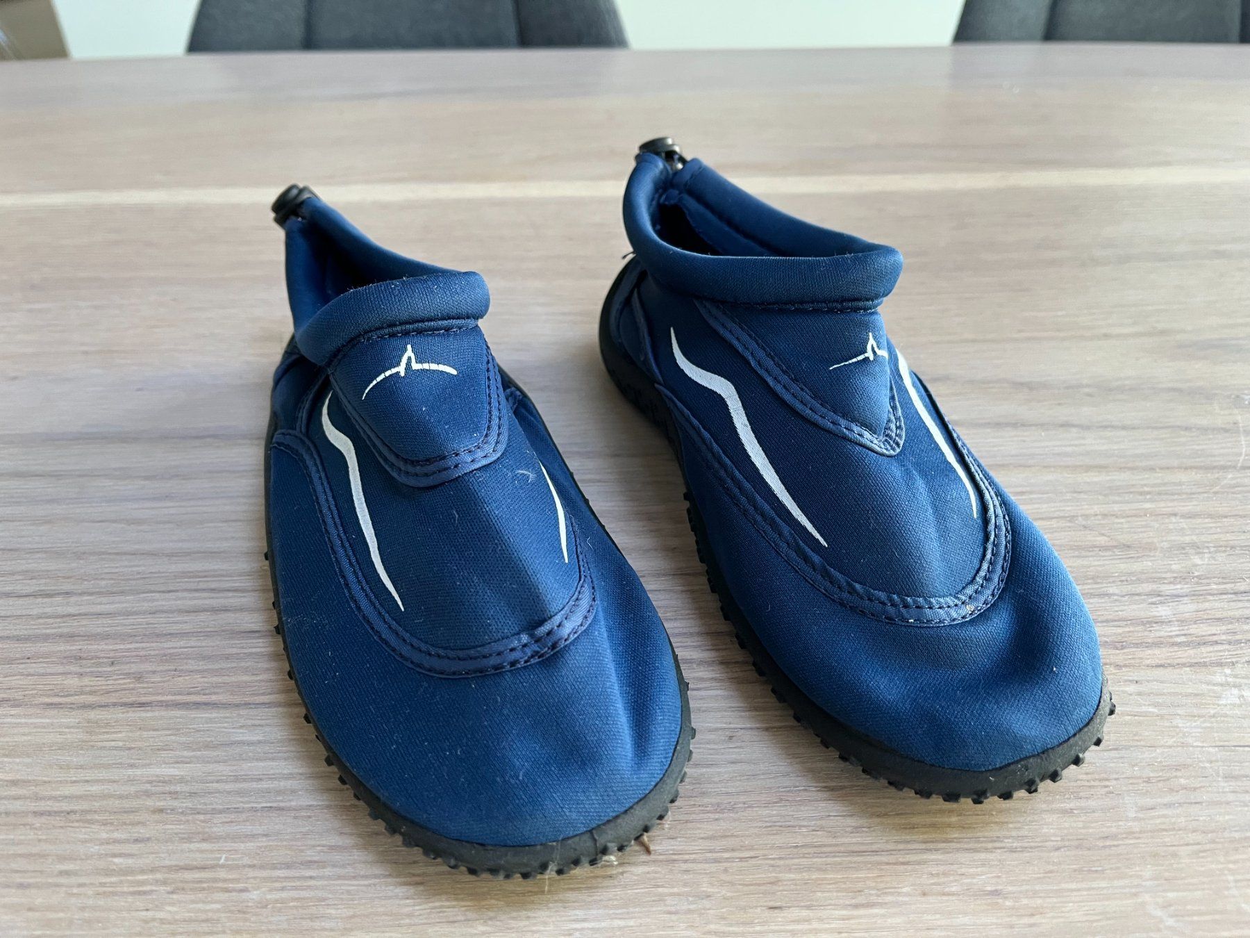 Scarpe per ragazzi: Badeschuhe blau Blue Fin Gr. 32 – Usato da Oberrieden venduto da mcl_g5vk 1