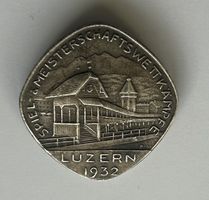 Spiel- & Meisterschaftswettkämpfe Luzern 1932