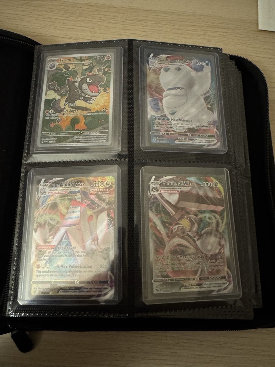 Pokémon Carte collezionabili: Pokemon karten – Usato da Ostermundigen venduto da Devrim_1994