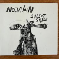 Nojakin Silent Smile - Corinne Huber (CD) signiert