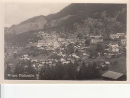 Wengen ca. 1940