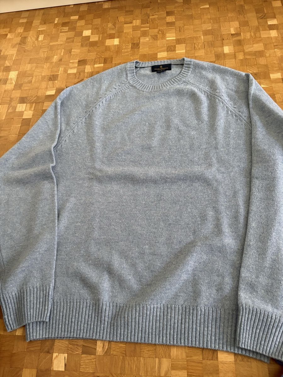 Maglioni & Felpe: 4 Herrenpullover, Grosse S, Wolle – Usato da Locarno venduto da pat_8p5b 1