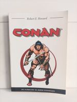 BD Conan / Robert E. Howard / Os Clássicos da Banda desenhad