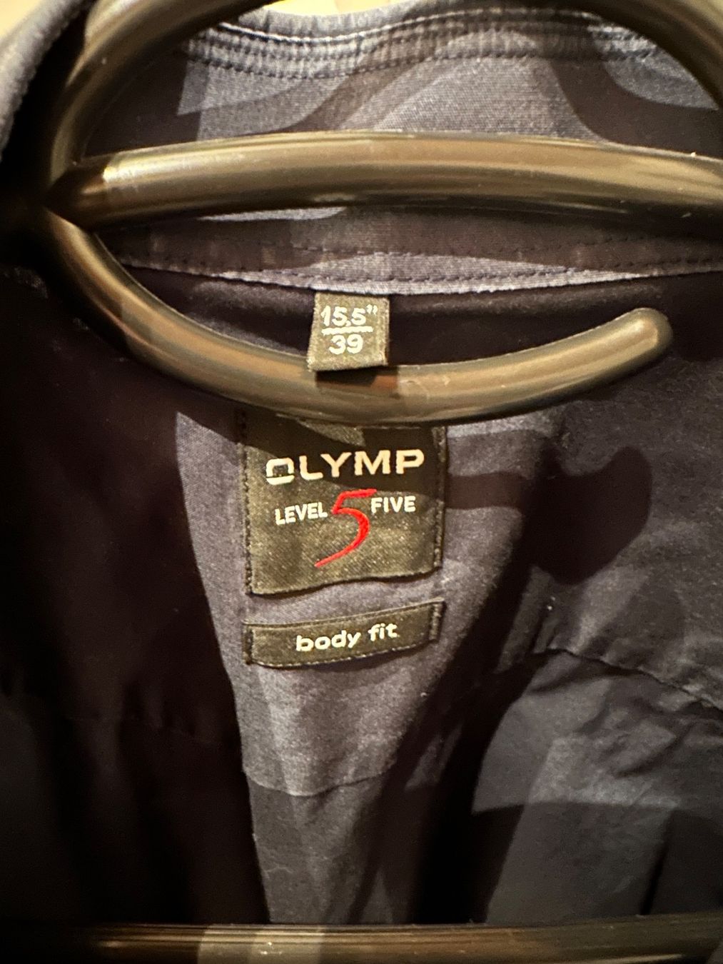 Camicie: Hemd Body fit – Usato da Tenero venduto da Seve_Blaser 2