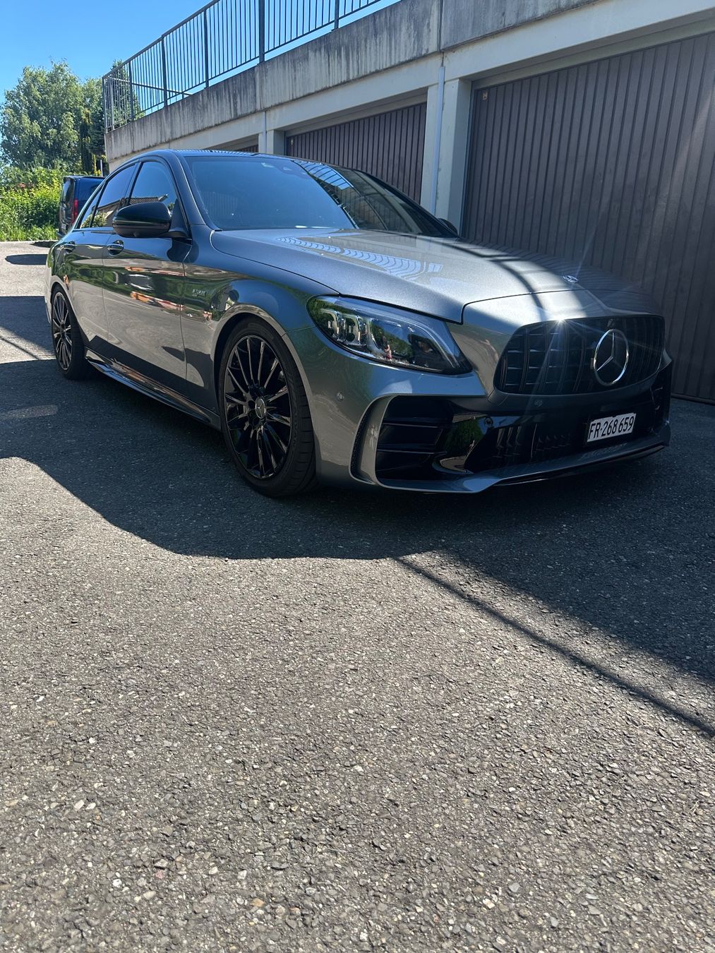 Mercedes-Benz Autos: MERCEDES-BENZ C 43 AMG 4matic – Gebraucht aus Liebistorf von emi_qfw6 2