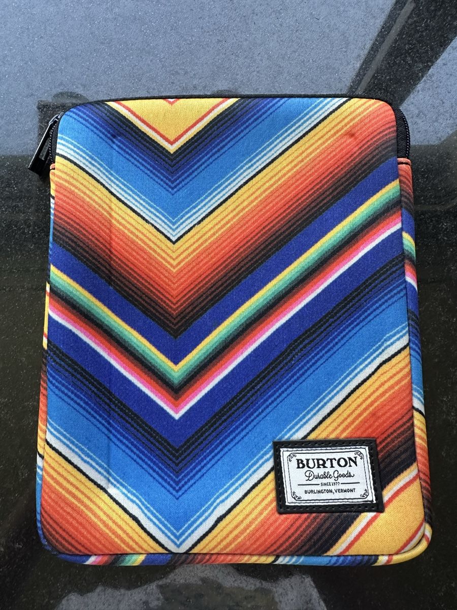 Covers & Borse: Burton iPad Case 11 Zoll – Nuovo (secondo la descrizione) da Bern venduto da Shininglove