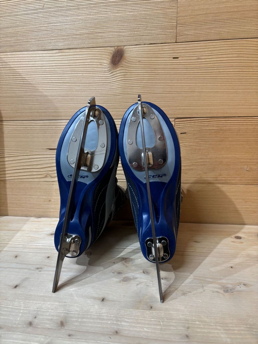 Schlittschuhe: Schlittschuh, CCM SK Rec C 100, Grösse 36 – Neu und originalverpackt aus Schwarzsee von Sidecut 2