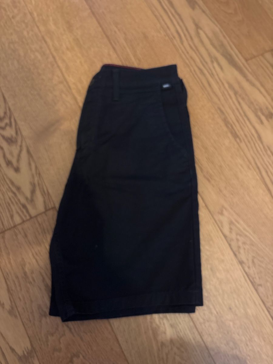 Vans Hosen: Short Vans noir, taille 30 – Neu (gemäss Beschreibung) aus St-Légier-Chiésaz von smet04 1