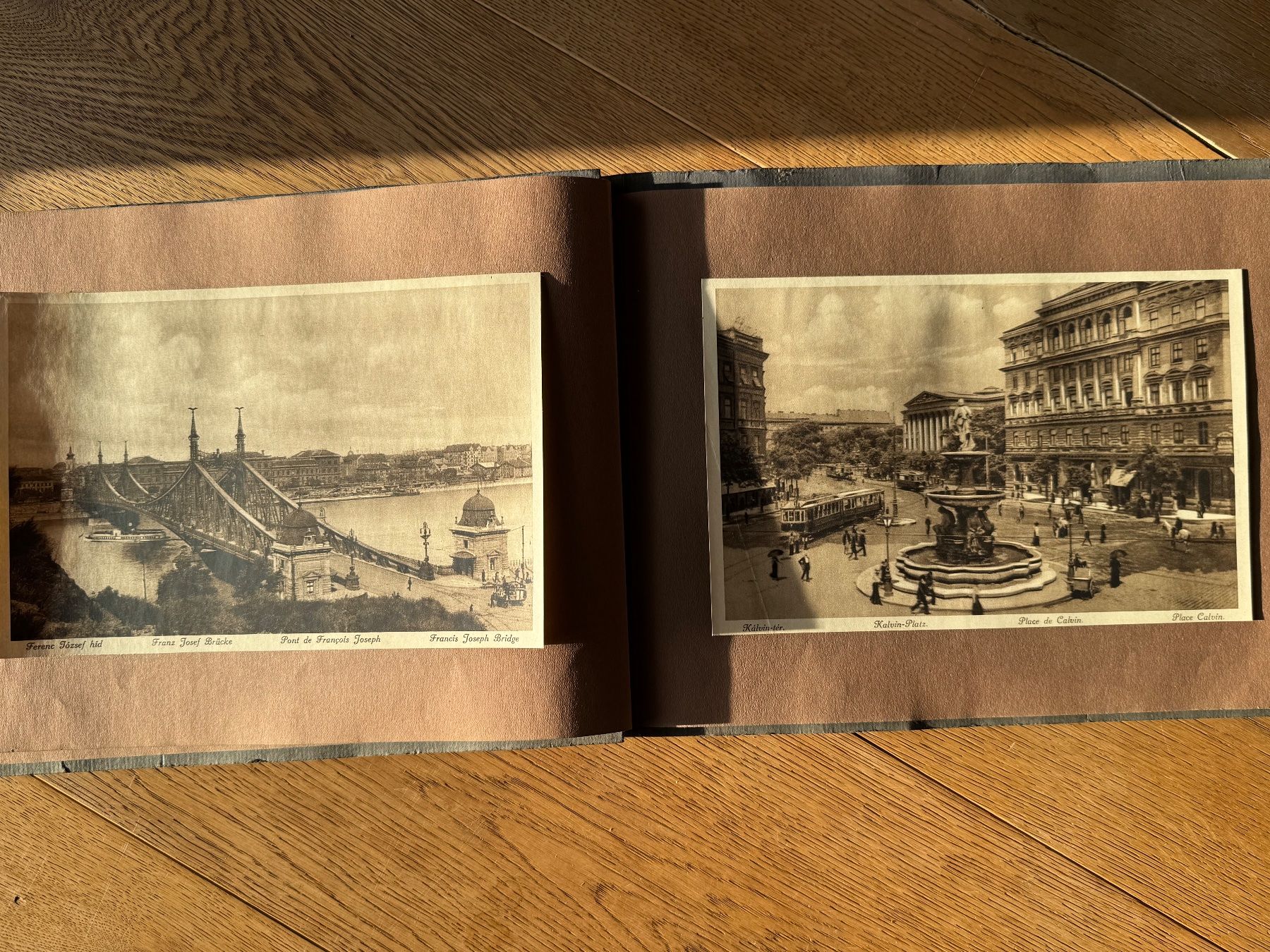 Libri: Budapest - alte Ansichten – Usato da Burgdorf venduto da Tanthony 8