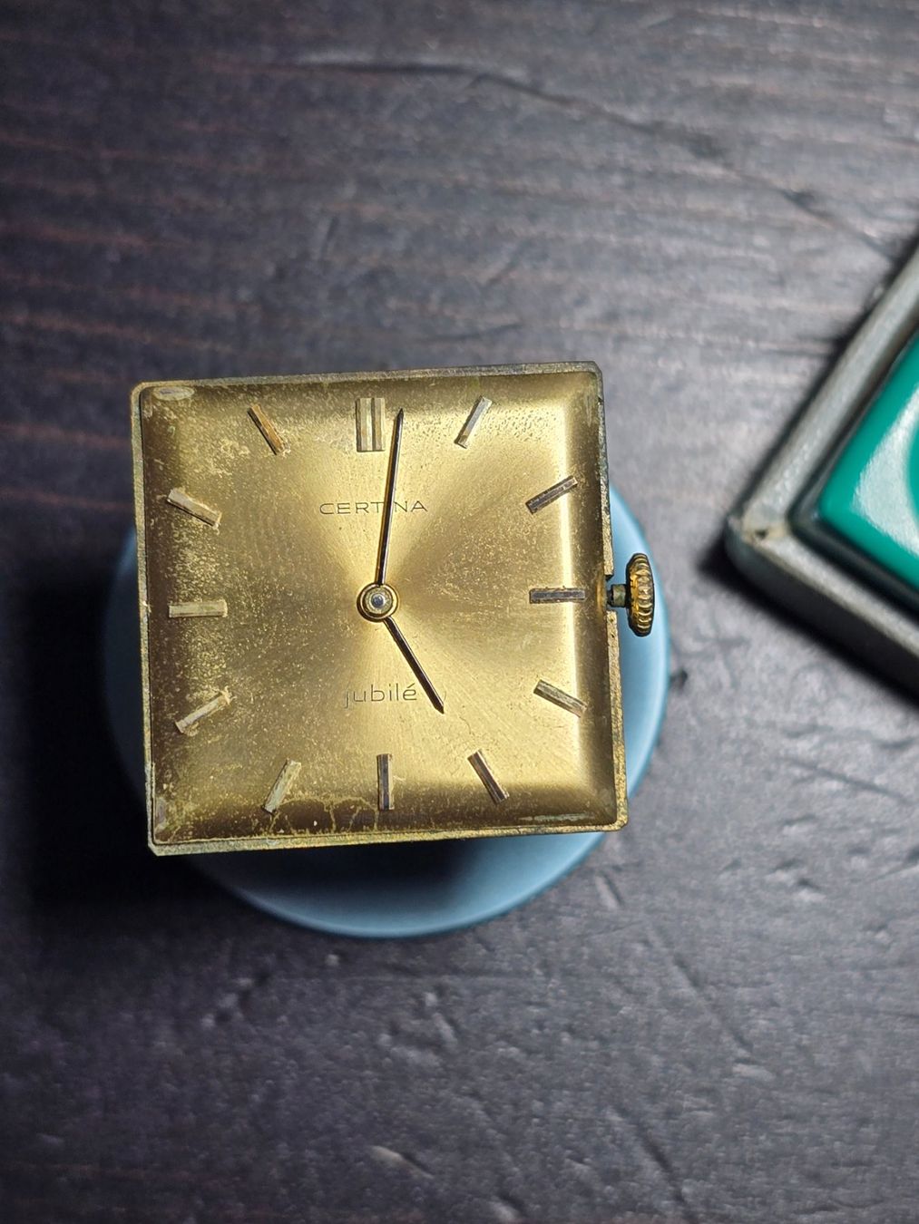 Certina Montres: Mouvement Certina 23-30 – D'occasion à Tramelan par Nirdan