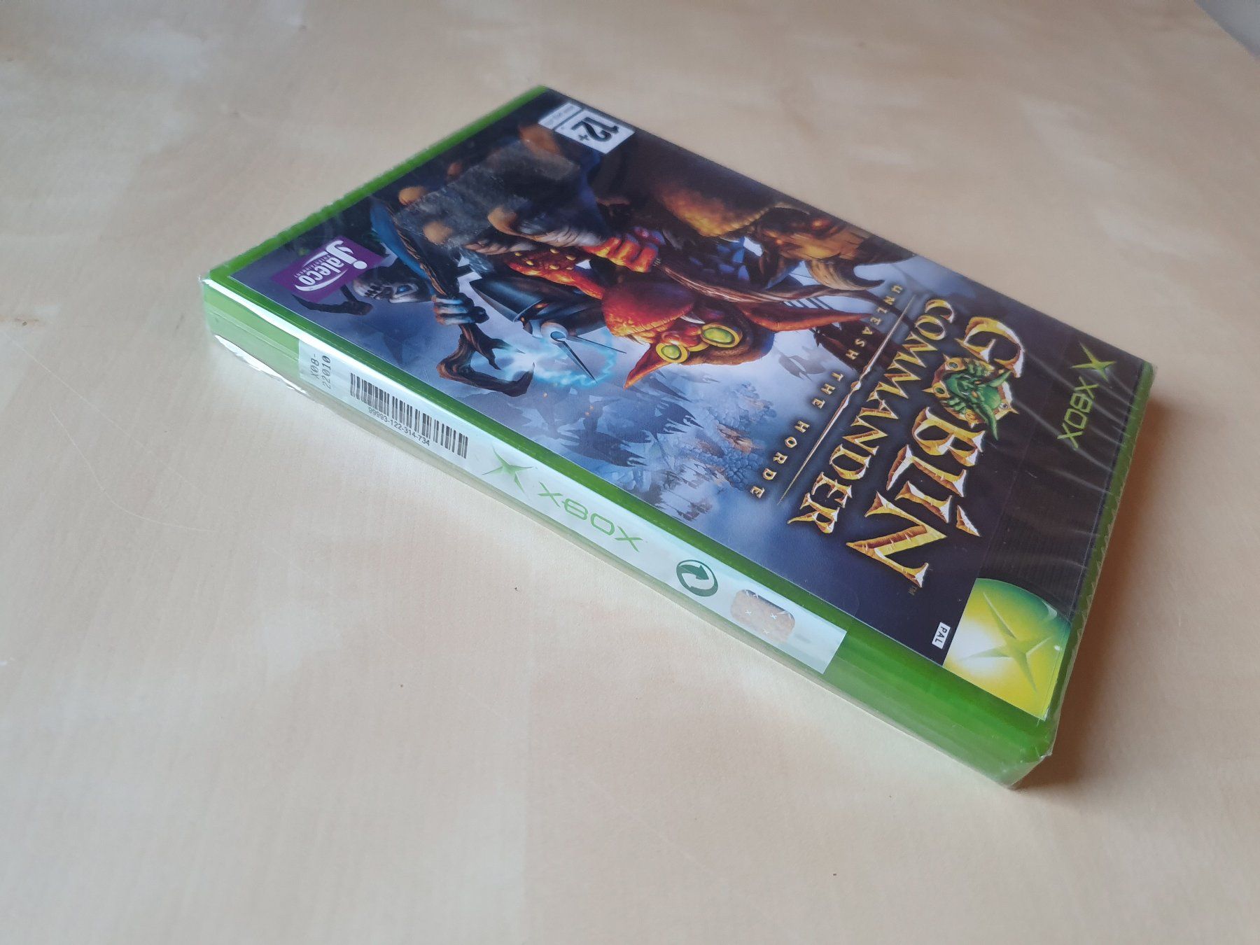 Microsoft Giochi: Goblin Commander neu und ovp – Nuovo e nell'imballaggio originale da Stansstad venduto da collectorsshop 2