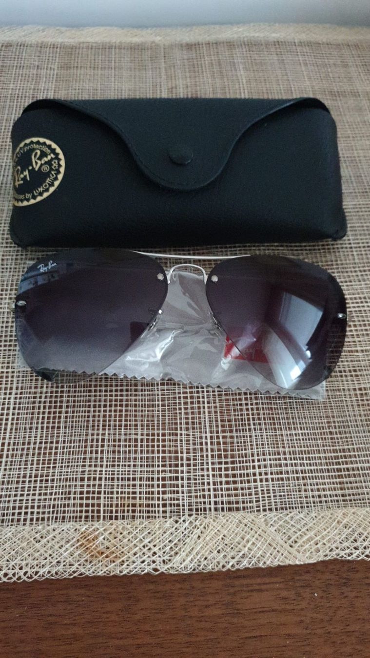 Occhiali & Lenti: Ray ban Sonnenbrille – Nuovo e nell'imballaggio originale da Fislisbach venduto da Brandopfer810 7
