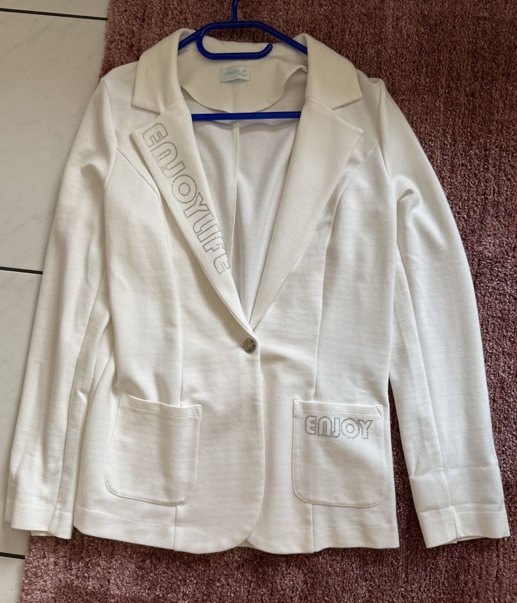 Giacche: Damen Blazer / Grösse L – Usato da Biel/Bienne venduto da Katja01112