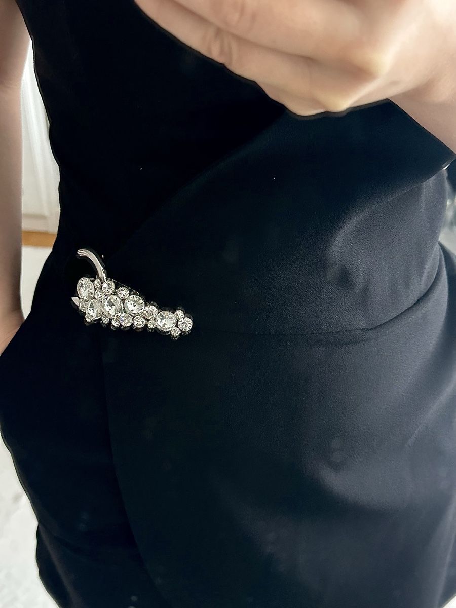 Tute: SAHOCO Jumpsuit, One Shoulder, Grösse S – Nuovo e nell'imballaggio originale da unterentfelden venduto da leyla08 1