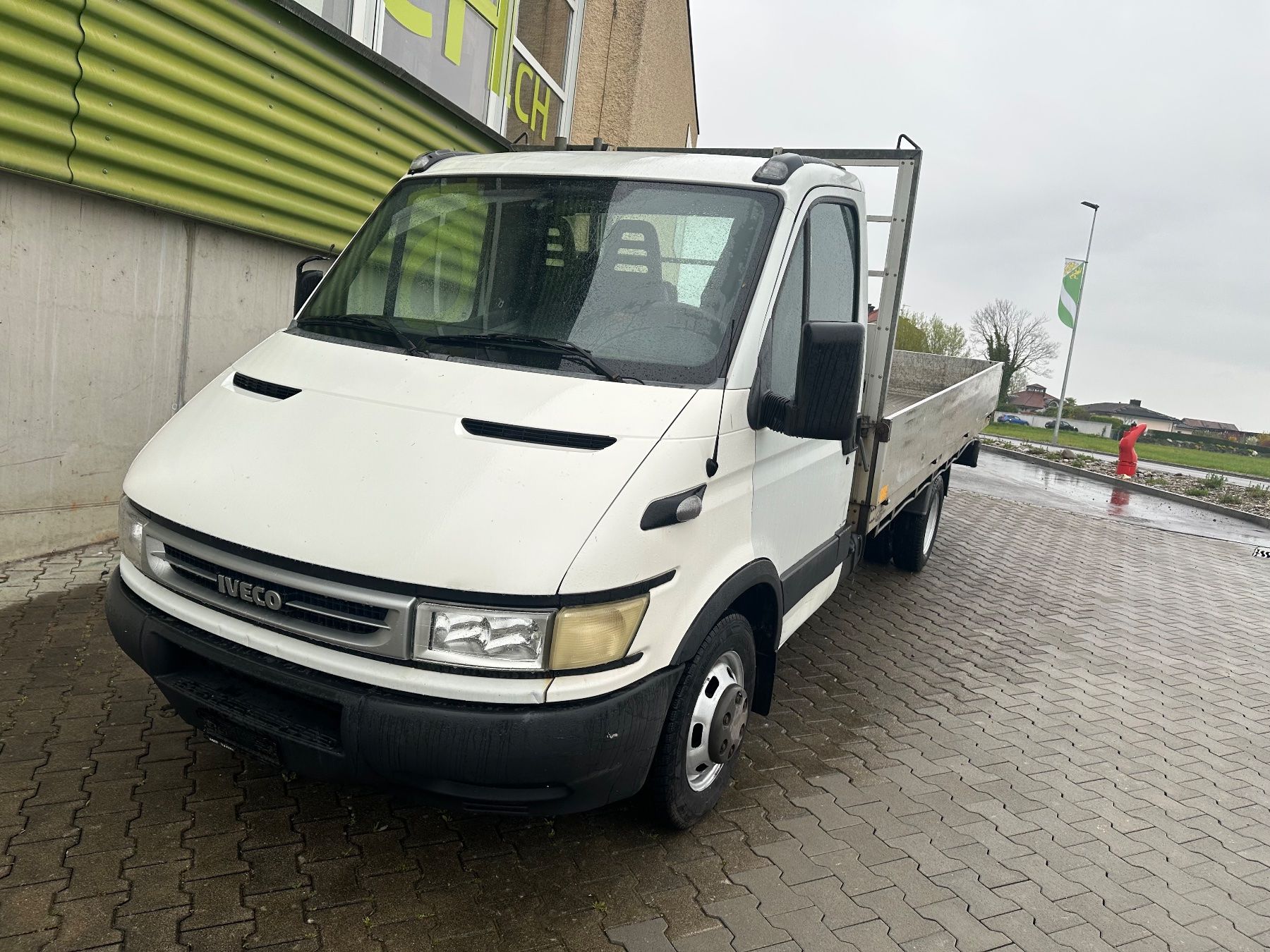Iveco Veicoli commerciali: ****Günstiger Iveco 3517 ***** – Usato da St.Gallen venduto da maxi1979 6