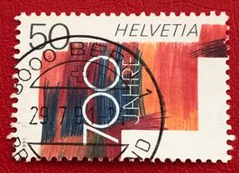 Nr.807 mit Voll Stempel Bern