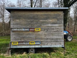 Bienenwagen