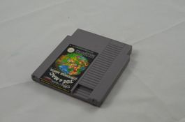 Joe & Mac Caveman Ninja NES Spiel