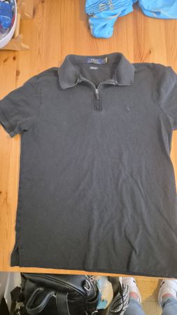Polo Ralph Lauren Polo Shirt Grösse M  schwarz, für Somme