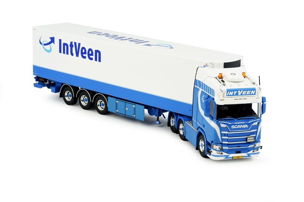 Tekno Kit di modellismo & Modellini statici: Tekno 85522 Scania Kees int Veen – Nuovo (secondo la descrizione) da Dagmersellen venduto da FBM-Bacheli 3