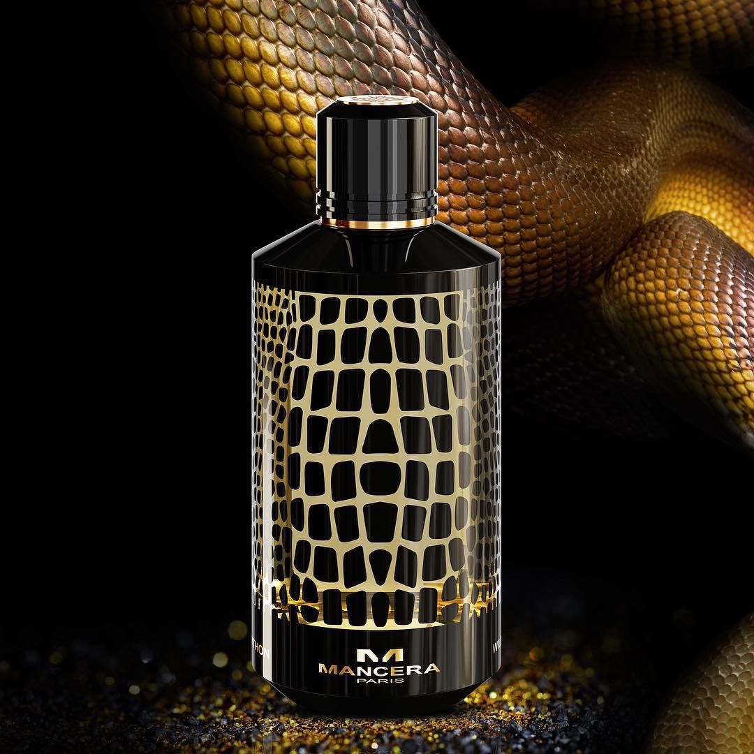 Mancera Parfums & Eau de Toilette: Wild Python by Mancera eau de parfum 6 ml sample – Neuf (Voir description) à Chêne-Bougeries par Seetooyoo 1