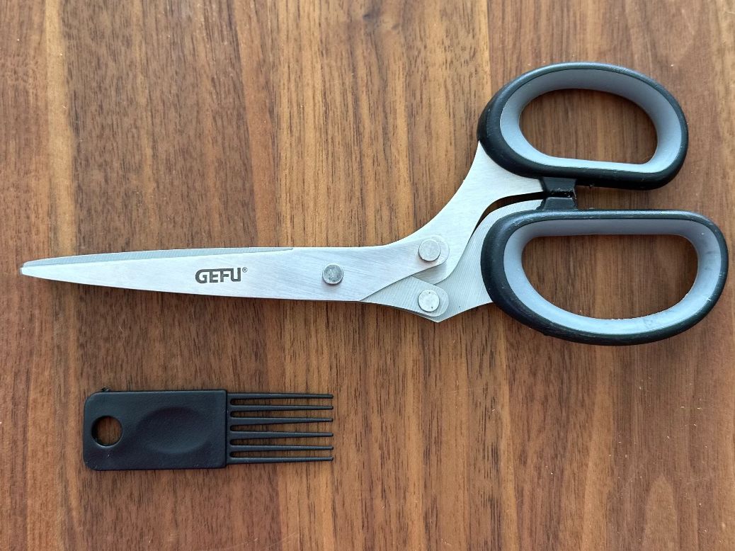 Elettrodomestici da cucina: Kräuterschere - GEFU - NP: CHF 20.- – Usato da Märstetten venduto da fab_wf2v 4