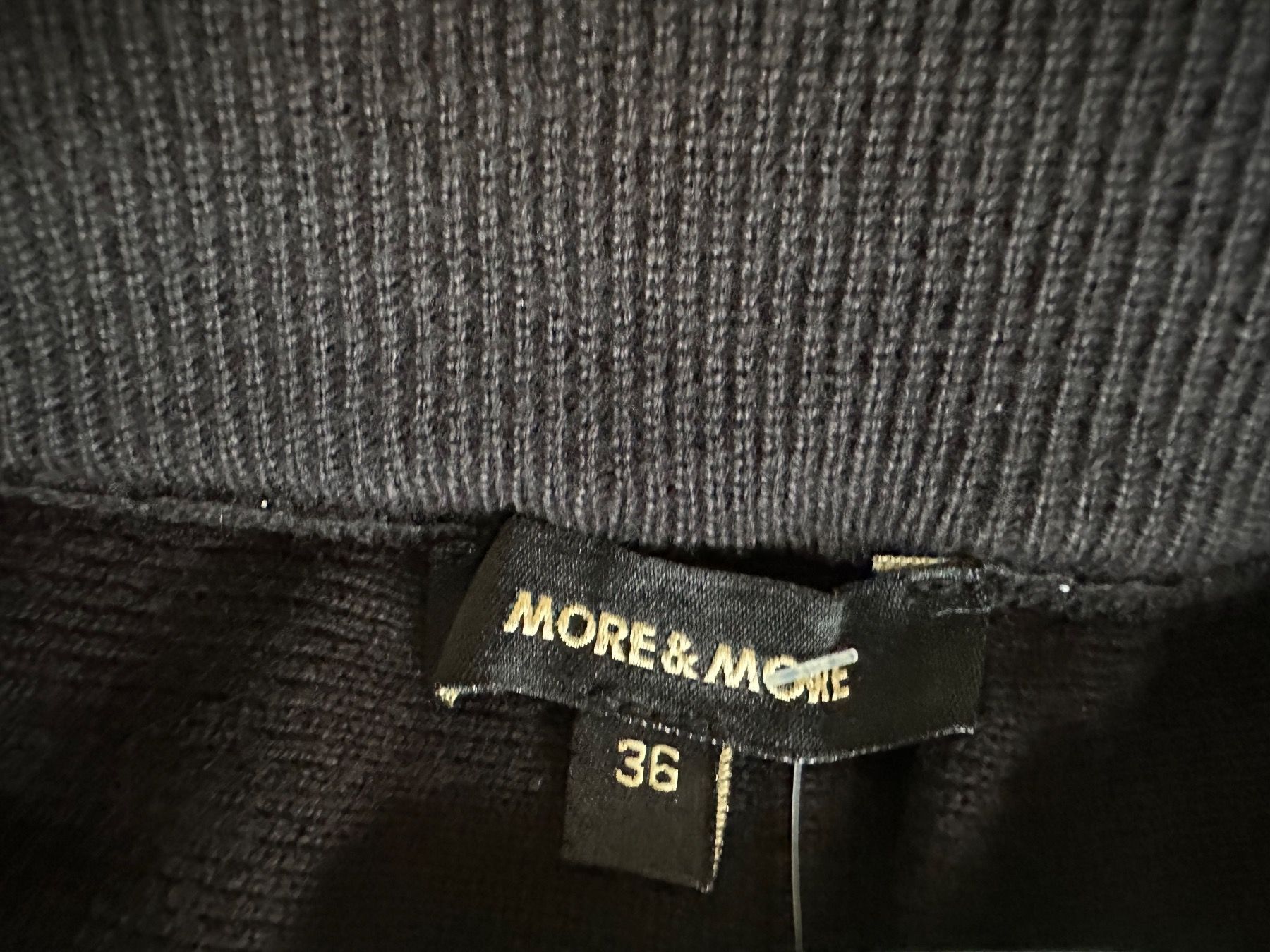 Gonne: More & More Strick-Rock 36 – Usato da Buchs SG venduto da Sunie 4