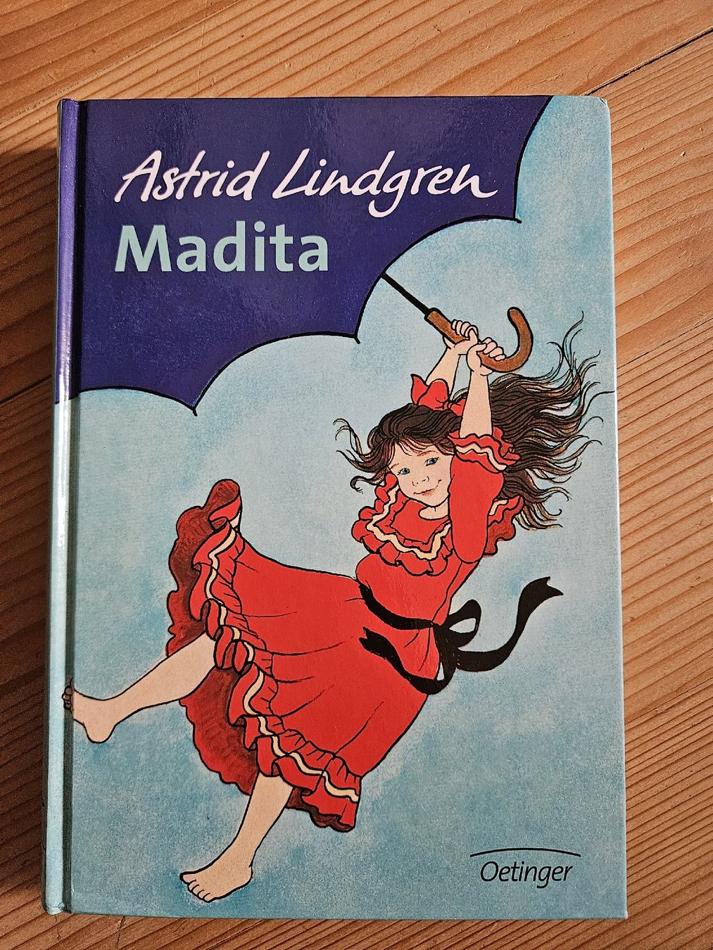 Libri: Madita Astrid Lindgren – Usato da Bern venduto da Snowflake38