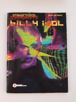 RAR! Billy Idol - Cyberpunk, Guitar Tab Edition