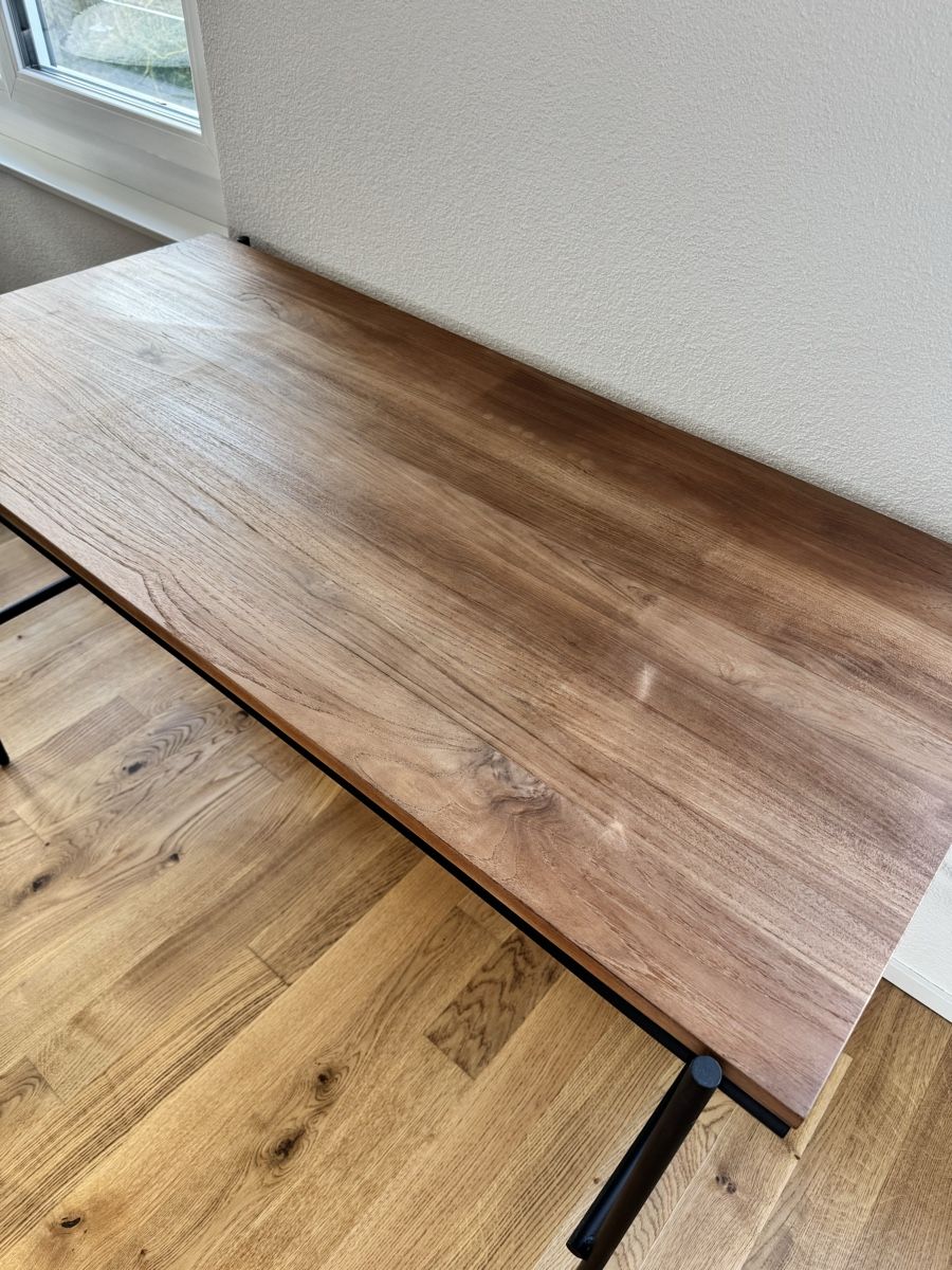 Ethnicraft Schreibtische: Schreibtisch – Gebraucht aus Lyss von WhiteSuede 3