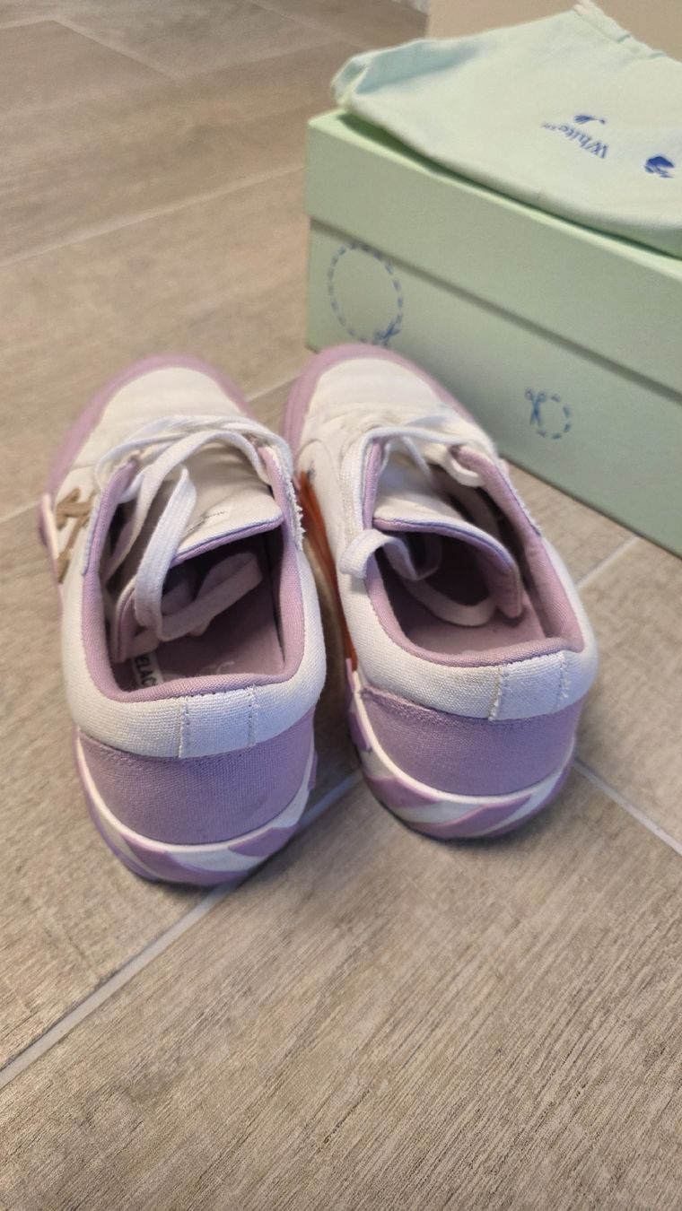 Off-White Chaussures femmes: selten getragene Off White Grösse 38 – D'occasion à Obergerlafingen par Nismo08 2