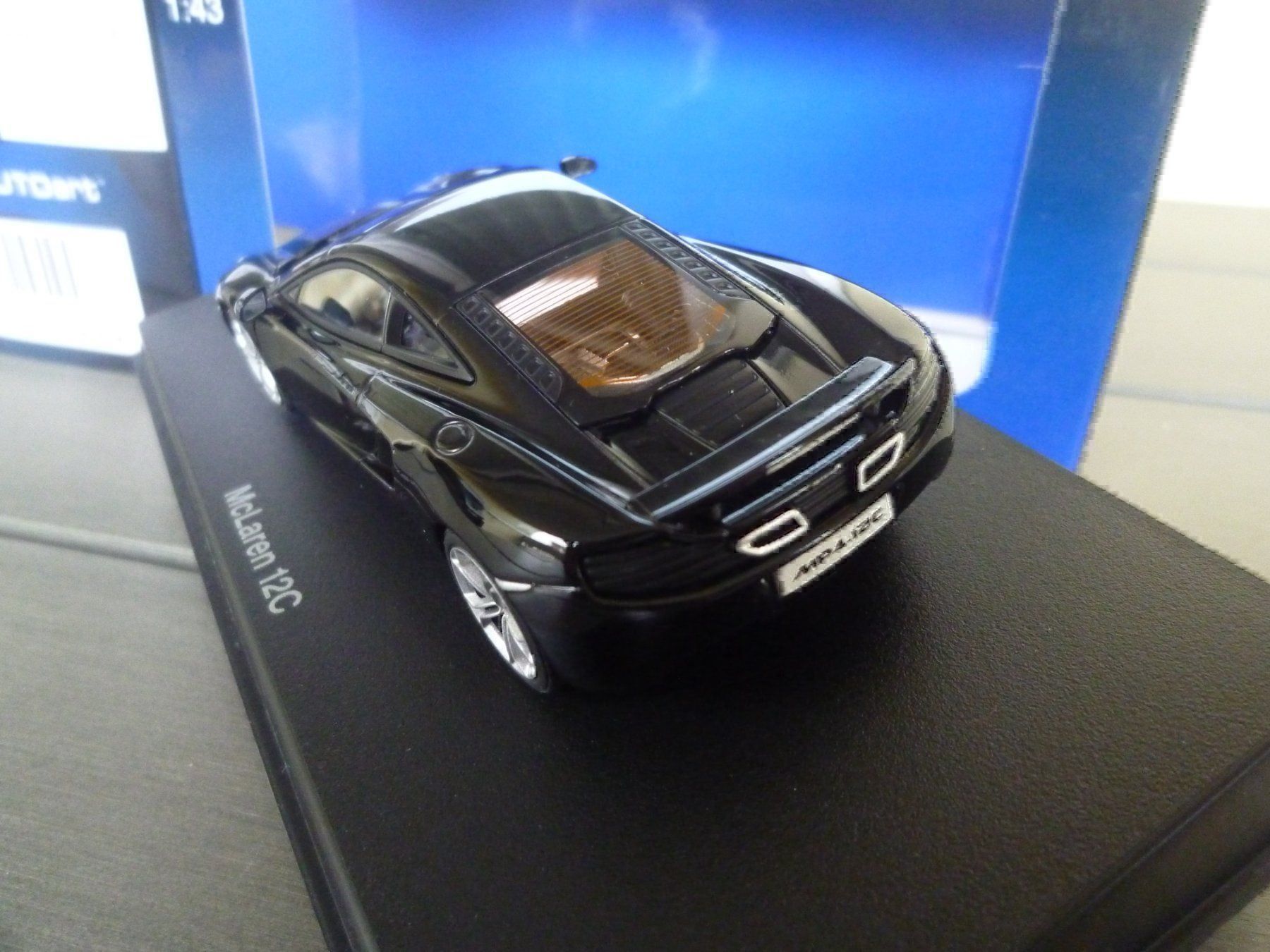 Autoart Modellini d'auto: McLaren 12C – Nuovo e nell'imballaggio originale da Flawil venduto da Imperiosud 2