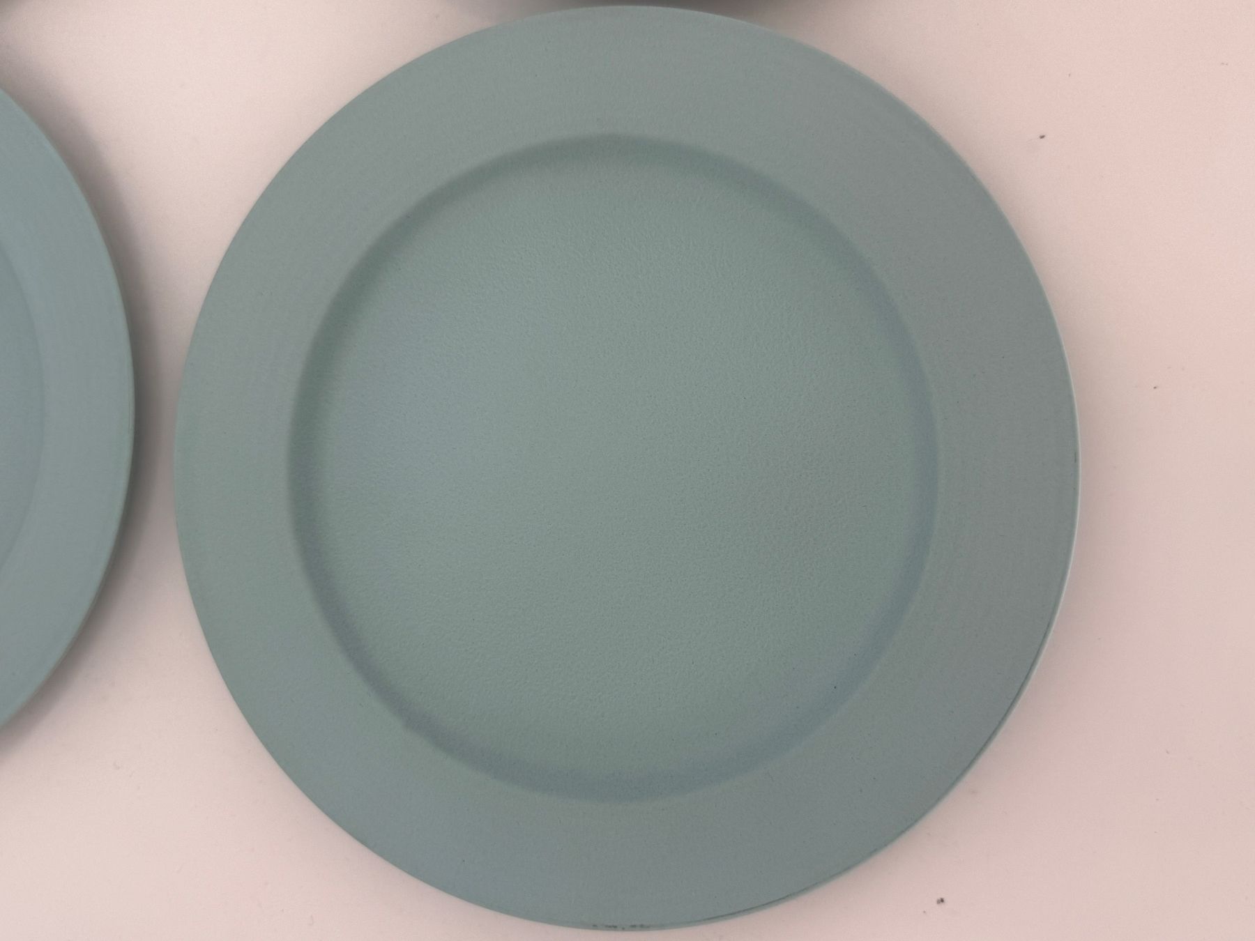 Assiettes: 4er Set Campingteller/ Teller – D'occasion à Auenstein par moin. 1