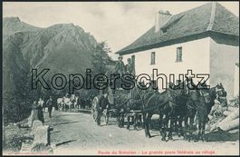 VS Simplon Pass - Postkutsche